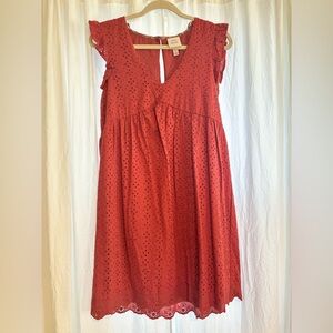 Knox Rose dress size small
